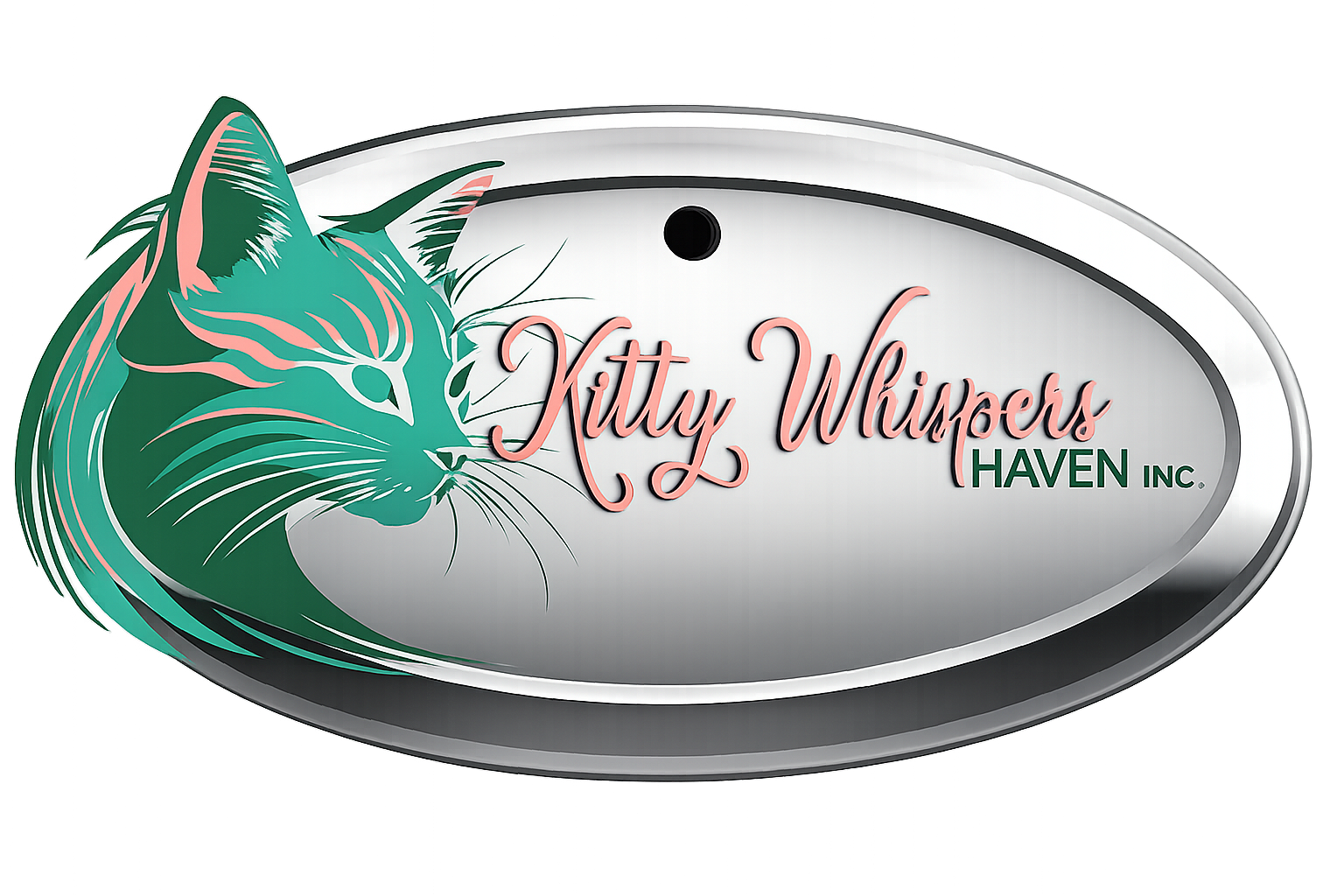 Kitty Whispers Haven Inc - Non-profit animal rescue organization website dedicated to rescuing, rehabilitating, and rehoming cats in need. Features adoption listings, donation integration, volunteer opportunities, and educational resources for the community.